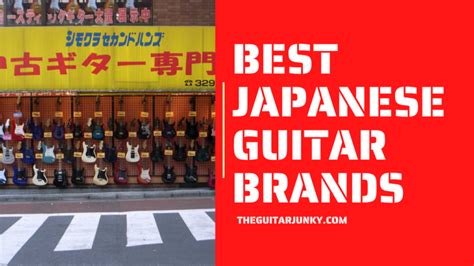 best japanese guitars|10 Best Japanese Guitar Brands 2024 .